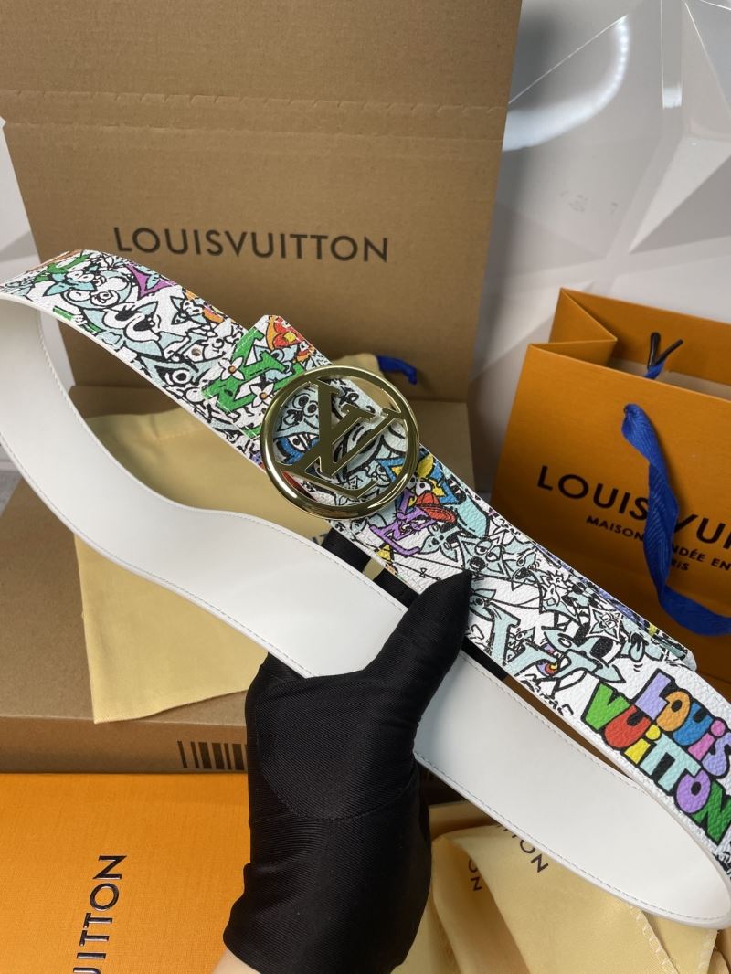 Louis Vuitton Belts